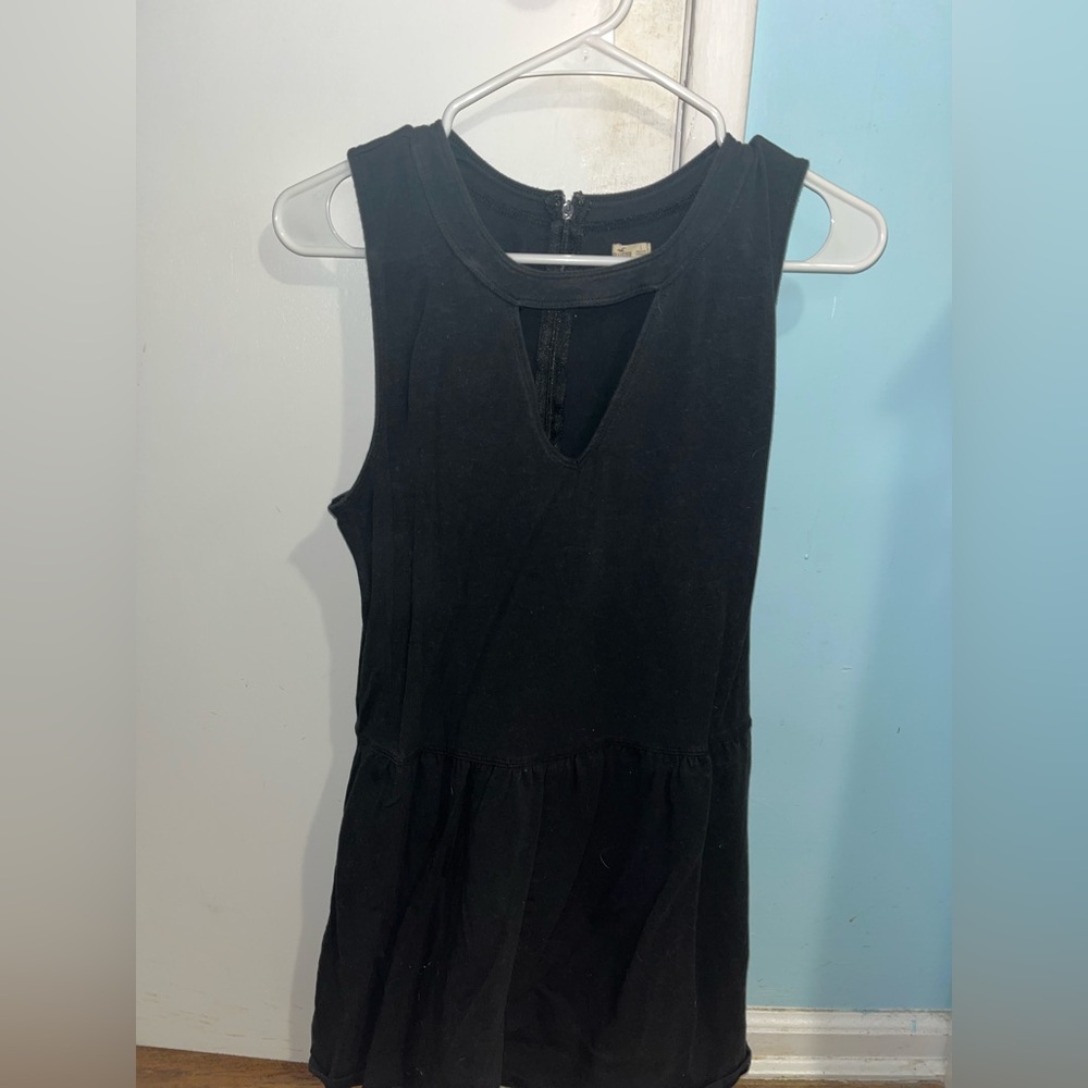 Black Romper